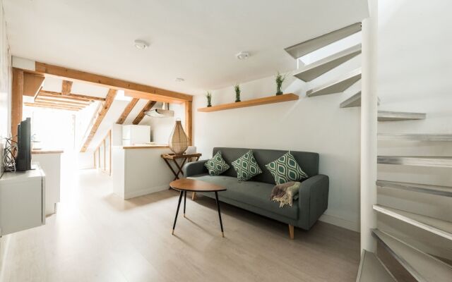 Apartamento Dúplex en Puerta del Sol