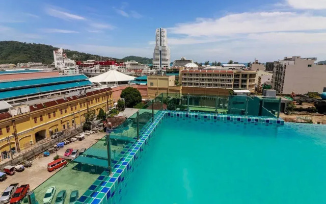 Nida Rooms Patong 159 Phang Princess