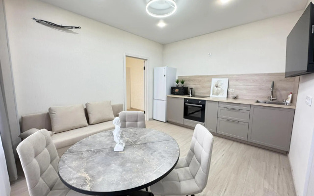 А2 Апарт на улице Пожарных и Спасателей 14