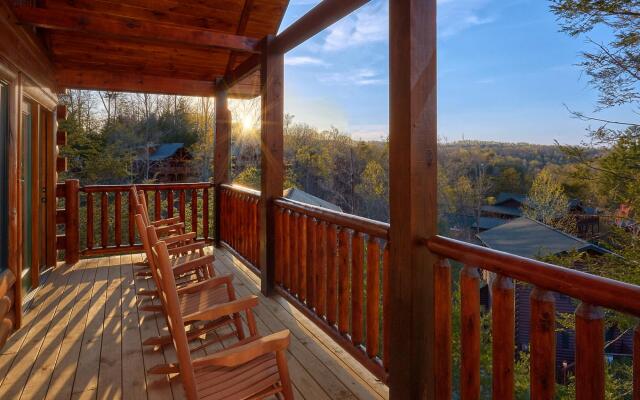 Blackberry Springs in Gatlinburg