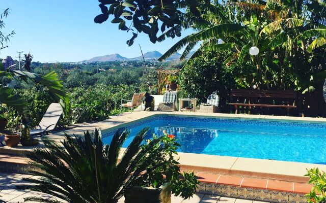 Hotel Altea Paradise 1917