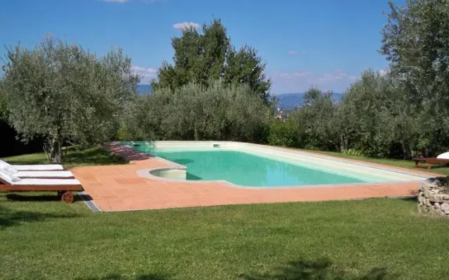 Agriturismo Podere Capiteto