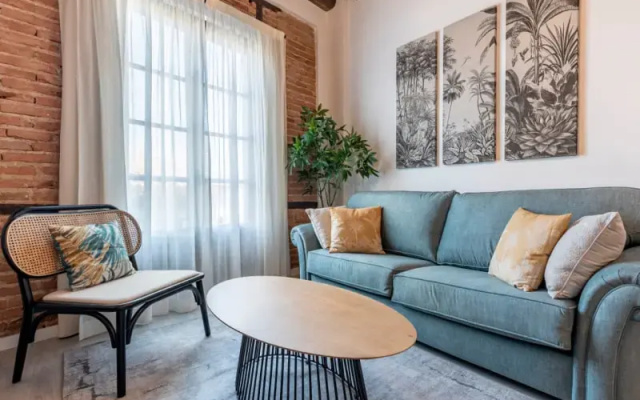 Apartamentos Puerta Elvira Suites 3000 - Apartment in Granada - Photo 4