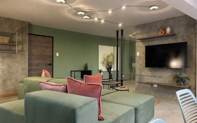 Apartment BBC With Jacuzzi