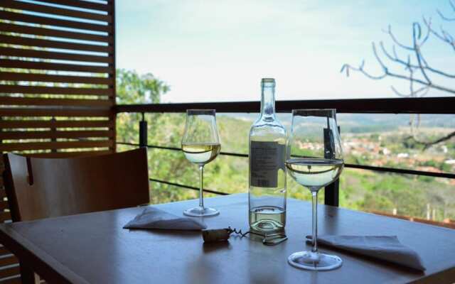 Serra do Juá Pousada de Campo