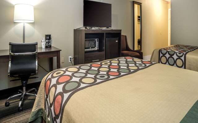 Super 8 by Wyndham Indianapolis South