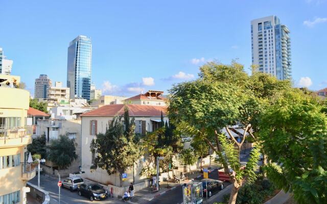 Beautiful  Apt Neve Tzedek Terrace N12