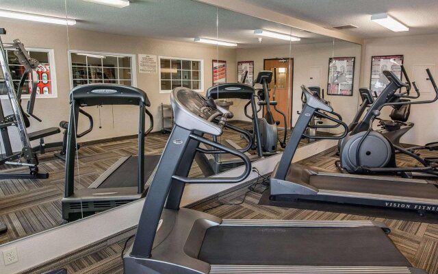 Suburban Extended Stay Hotel South Bend