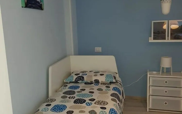 Bed  Go-Valigia
