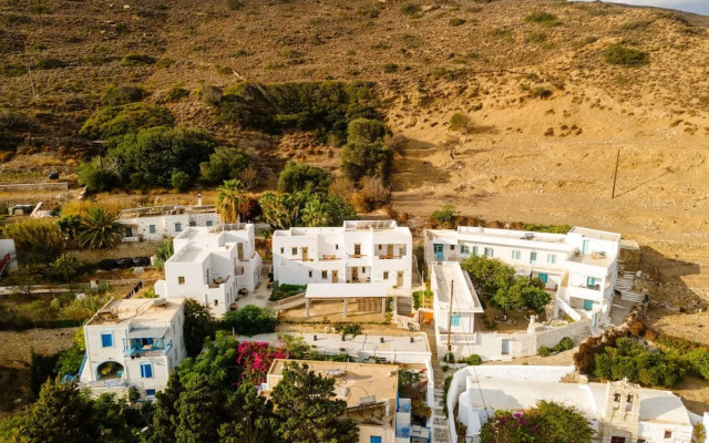 Soil Amorgos