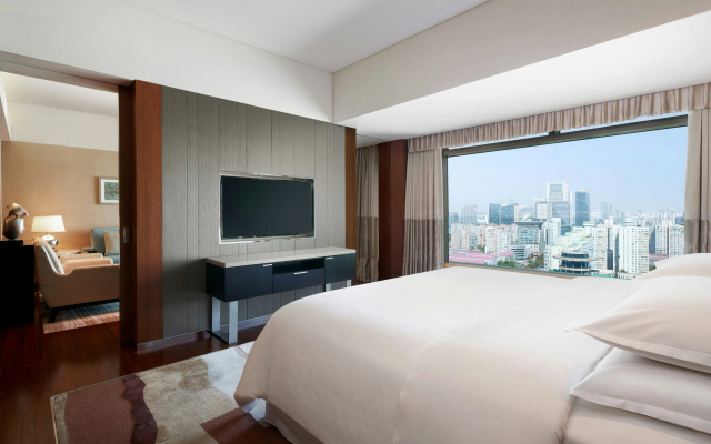 Sheraton Grand Beijing Dongcheng Hotel – Guest Rooms – Beijing