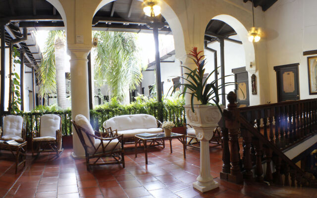 Centro Hotel Cartagena