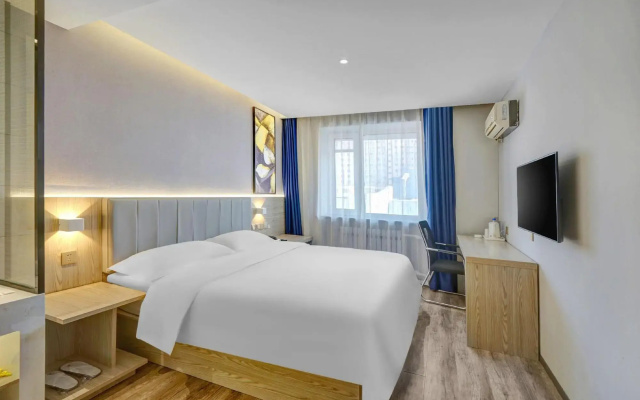 Chuntian Shishang Express Hotel Harbin Kuanchengqiao