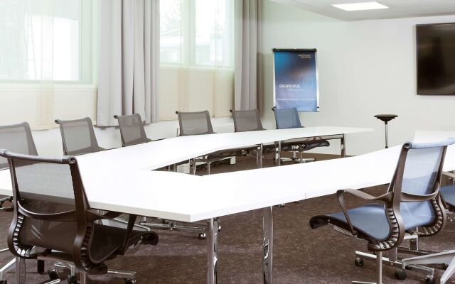 Novotel Paris Saint Denis Stade Basilique