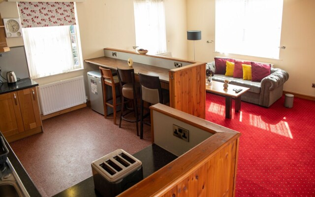 The Knighton Hotel