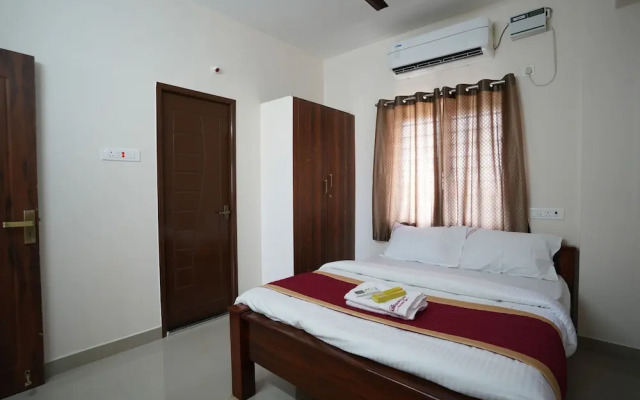 Aishwaryam Service Apartment