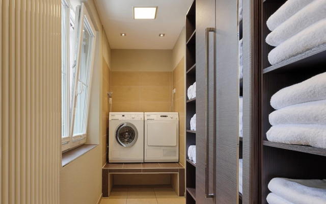 Fewo Fischzucht mit Sauna und Terrasse