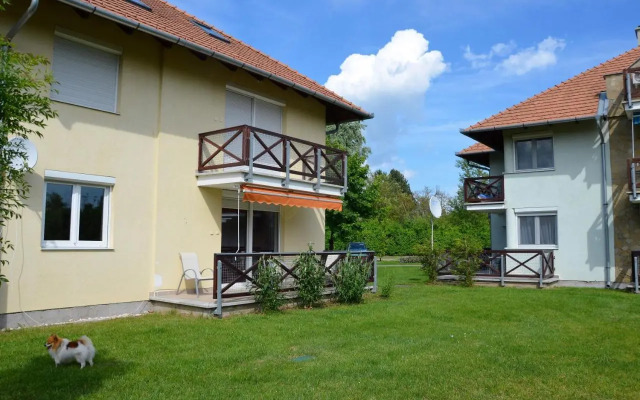 Vadszilva Apartman