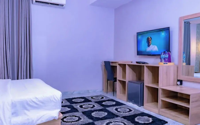 H3 Hotel and Events Centre.