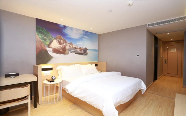 Metropolo Haikou Wuzhishan Hot Spring Hotel