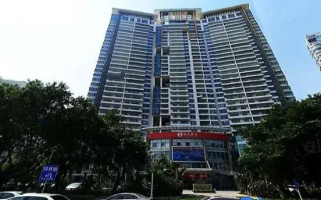 Zhuhai Shuangshuiwan Sea View Homestay (Couple Middle Road Branch)
