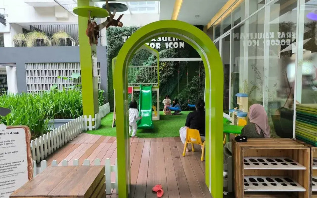 Bogor Icon Condotel by Holla