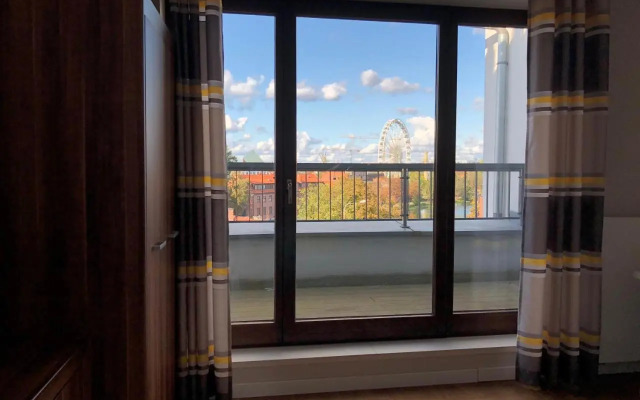Apartamenty Szafarnia