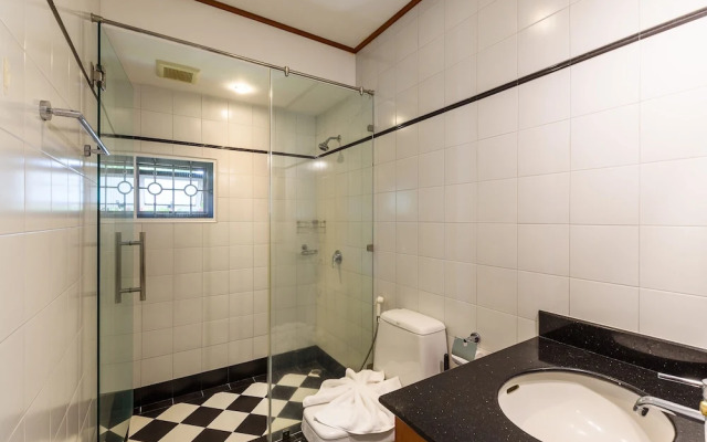 Amber Pool Villa