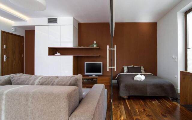 Wawel Luxury Apartments by Amstra