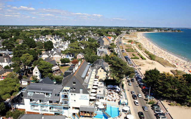 LE DIANA Hôtel & Spa Nuxe