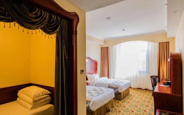 Legaomei Hot Spring Resort Hotel