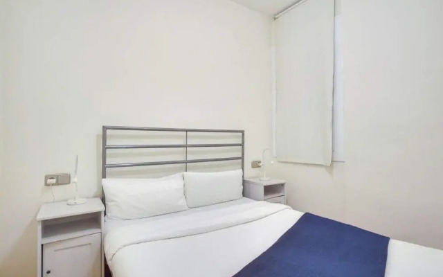 Cozy 2 Bedroom Next To Arc De Triomf
