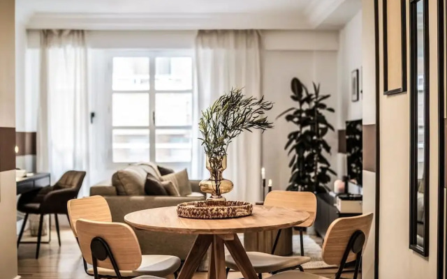 Ipala - 1 Bedroom in Chamart n