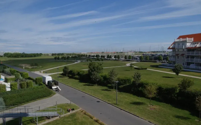 Apartment in Nieuwpoort Near the Harbor Channel