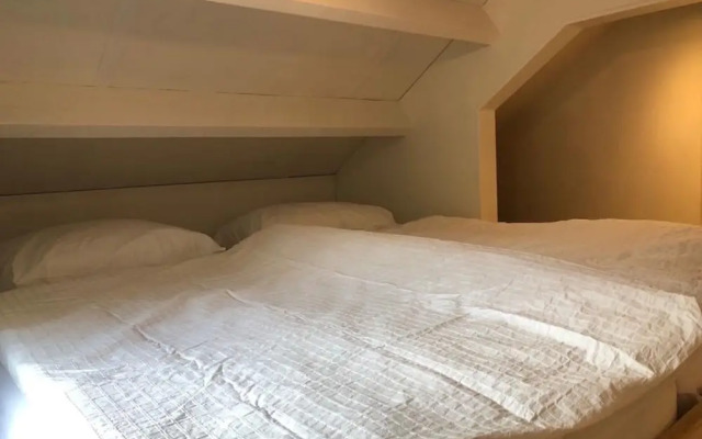 Detached House With Fireplace, Located on a Nature Reserve