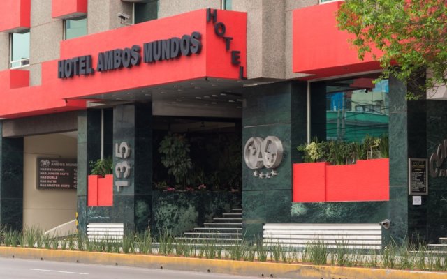 Hotel Ambos Mundos