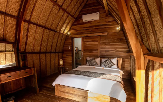 Ulun Si Joglo Private Villa by Supala