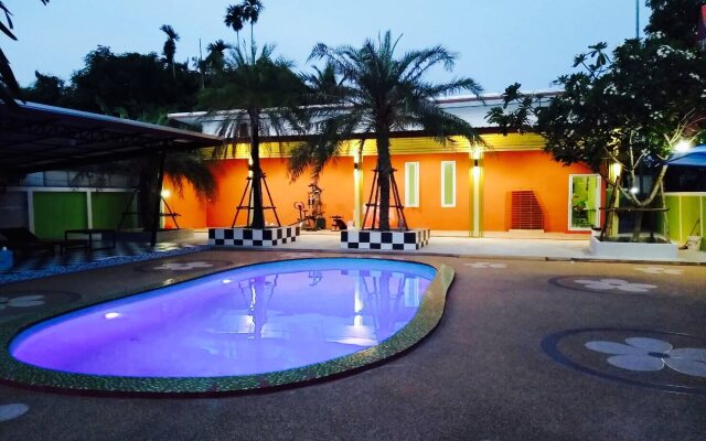Pruksa Resort Detudom