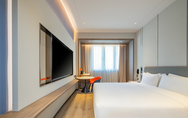 Holiday Inn Express Suzhou Luzhi by IHG – Guest Rooms – Suzhou