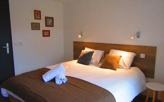 Appartement Semnoz - Vue Lac