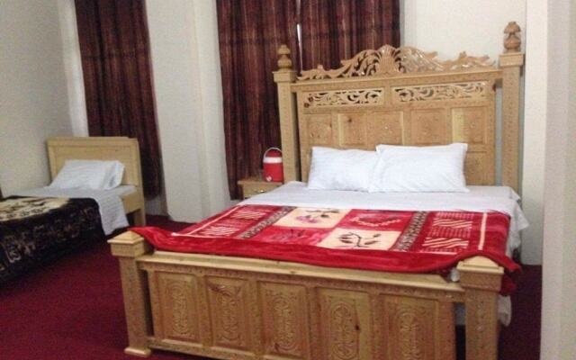 FR Darya E Swat Hotel
