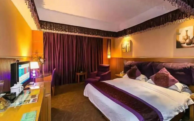 Guwang Jinlai Hostel – Guest Rooms – Jinhua