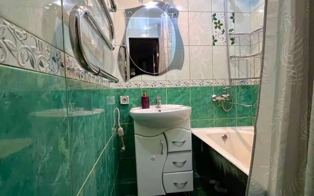 Апартаменты на улице Строителей 68