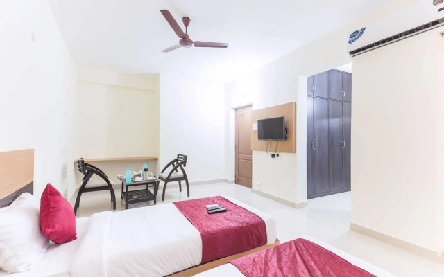 ZO Rooms Hitex Kondapur