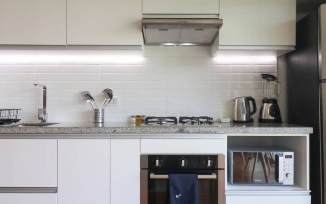 w Hidden Gem Loft Near Barranco Boardwalk