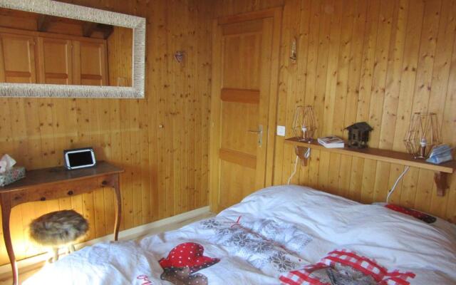 Chalet "Chez Claudine et Charles"