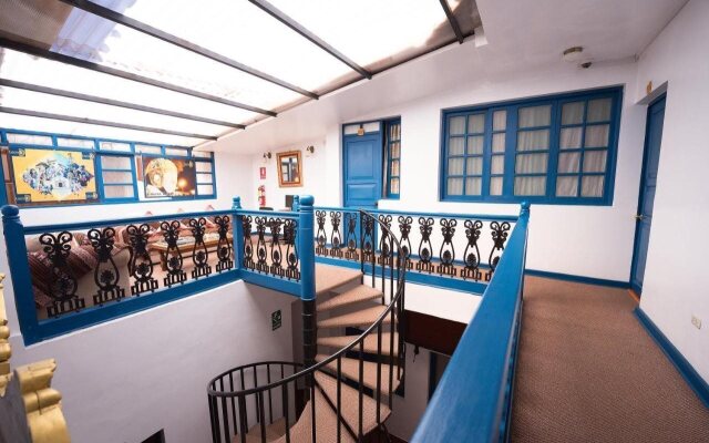 Loreto Boutique Hotel