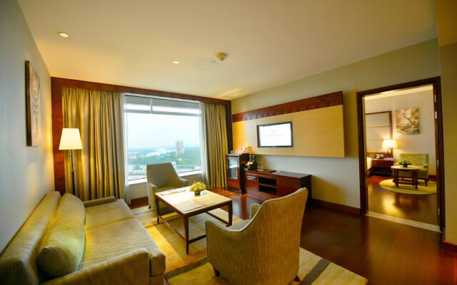 Crowne Plaza Kochi by IHG