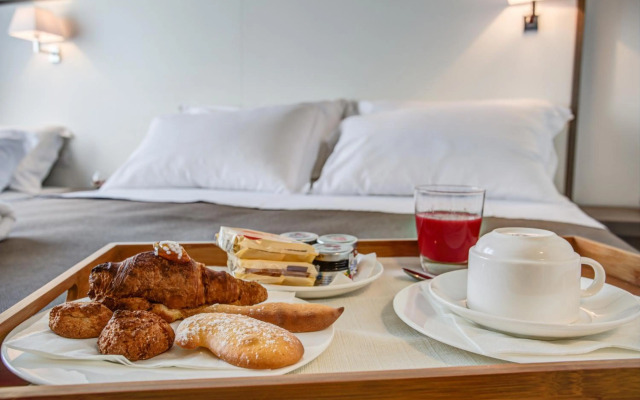 Hotel Cristallo