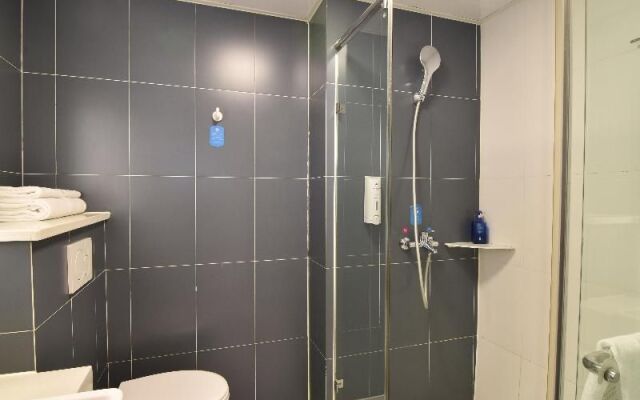 Hanting Hotel Beijing Jinxing Bridge